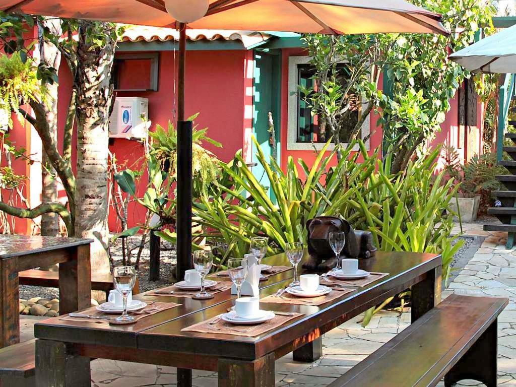 Casa de hóspedes Mini